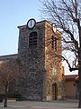 Tour de l'église Solaize